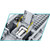 LCVP HIGGINS BOAT 1/35 Building Block Model - 715 Pieces Cobi (4849) Alt Image 5
