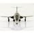 RF-101C Voodoo 1/72 Die Cast Model - HA9351 45th TRS "Polka Dots", 1969 Alt Image 3