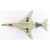 RF-101C Voodoo 1/72 Die Cast Model - HA9351 45th TRS Polka Dots 1969 Alt Image 5