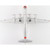 C-97A Stratofreighter 1/200 Die Cast Model - HL4013 New York Air National Guard Alt Image 5