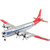 C-97G Stratofreighter 1/200 Die Cast Model - HL4011 Angel of Deliverance USAF Main Image