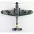 BF 109F-2 1/48 Die Cast Model - HA8765 2 Escuadrilla Azulm Cabo Mecanico Zaro Russia 1942 Alt Image 4