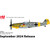 BF 109F-2 1/48 Die Cast Model - HA8764 JG 3,  "Hans Von Hahn",  Russia, July 1941 Main Image