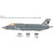 F-35A Lightning II (Beast Mode) 1/72 Kit Alt Image 7