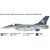 F-16A Fighting Falcon 1/48 Kit Alt Image 5