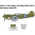 P-40 E/K Kittyhawk 1/48 Kit Alt Image 6