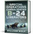 Special Operations Consolidated B-24 Liberators Casemate - Airworld (9781399057769) Main Image