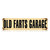 Old Farts Garage Metal Sign  V302 Main Image
