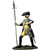Hessian Leib Infantry Regiment Officer 1776 1/30 Figure WILLIAM BRITAIN (16178) Main Image