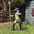 Hessian Leib Infantry Regiment Officer 1776 1/30 Figure WILLIAM BRITAIN (16178) Alt Image 2