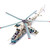 Mil Mi-24V Hind-E 1/72 Diecast Model Main Image