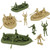 Beach Assualt 1/32 Plastic 24 Piece Set VICTORYBUY (BMC-48575) Alt Image 4