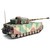 Sd.Kfz.161 Panzer IV Ausf.J 1/72 Plastic Model Dragon Models (63244) Alt Image 1