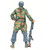 German Paratroopers (WWII) 1/72 Plastic Figures Alt Image 1
