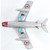 MIG-15BIS 1/72 DIE CAST MODEL - HA2424 CPVAF, North Korea, 1950s Alt Image 5