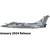 Rafale EQ 1/72 Die Cast Model - HA9612  Qatar Emiri Air Force, 2019 Main Image