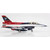 X-62A VISTA 1/72 Die Cast Model - HA38042b USAF Test Pilot School (2x AIM-120 1x AIM-9x 1x ACMI 1 fu Alt Image 2