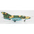 MIG-21MF 1/72 Die Cast Model - HA0178 Egyptian Air Force 1970s Alt Image 2