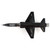 T-38A Talon 1/72 Die Cast Model - HA5412 7th FTS Hampton Langley AFB 2023 Alt Image 3