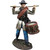 Confederate Infantry Drummer Marching 1/30 Figure William Britain (31498) Main Image