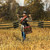 Confederate Infantry Drummer Marching 1/30 Figure William Britain (31498) Alt Image 1