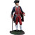 George Washington Virginia Reg. 1755-59 1/30 Figure William Britain (10200) Main Image