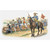 Confederate Infantry 1/72 Plastic Figures Italeri (6014) Alt Image 1