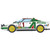 Lancia Stratos HF Gr.4 1/12 Kit Alt Image 4