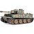 Sd.Kfz.181 Tiger Plastic Model Dragon Models (63224) Main Image