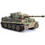 Sd.Kfz.181 Tiger Plastic Model Dragon Models (63224) Alt Image 2