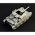Semovente M43 da 105/25 Bassotto 1/35 Kit Italeri 6751 Alt Image 4