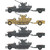 Sd.Kfz 10/4 With Flak 30 1/35 Kit Italeri 6395 Alt Image 3