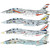 F-14A Tomcat 50th Anniversary 1/72 Kit Italeri (1414) Alt Image 3