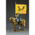 5th Cavalry Regimental Flagbearer 1/30 Figure Main Image