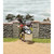 Algar Saxon Defending with Spear 1/30 Figure William Britain (62136) Alt Image 1