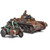 Panzer I Ausf. B & Motorcycle 1/35 Kit Academy (13556) Alt Image 1