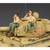 Sitting AK Tankers 1/30 Figure Set K&C(AK156) Alt Image 1