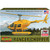 Forest Patrol Rescue Helicopter 1/72 Snap Kit Atlantis (M1025) Main Image