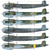 Dornier Do 217 K-1/K-2 with Fritz-X Guided Bombs 1/72 Kit Alt Image 3