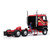 1976 Ford CL 9000 - Red and Black Alt Image 1