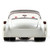 1957 Chevy Corvette - White & Black Alt Image 8