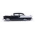 1957 Chevrolet One-Fifty Sedan - Onyx Black and India Ivory Alt Image 7