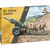 M1 155mm Gun with crew 1/35 Kit Italeri (6581) Main Image