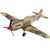 Tomahawk Mk. IIB 1/48 Die Cast Model Neville F. Duke 112 Sqn. RAF Egypt 1941 - HA9205 Main Image