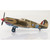 Tomahawk Mk. IIB 1/48 Die Cast Model Neville F. Duke 112 Sqn. RAF Egypt 1941 - HA9205 Alt Image 2