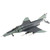 F-4G Wild Weasel 1/72 Die Cast Model 561 TFS/35 TFW George AFB 1991 Main Image