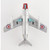 MIG-15bis 1/72 Die Cast Model Chinese People's Volunteers Air Force Alt Image 5