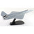 YF-23 Black Widow II 1/72 Die Cast Model Gray Ghost PAV-2 1990 (with 3 xAIM-1202 xAIM-9) Alt Image 2