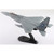 F-15A Eagle 1/72 Die Cast Model 318th FIS USAF (with ASM-135 missile) Alt Image 2