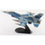 F-16C Fighting Falcon 1/72 Die Cast Model 354th Wing 18th AGRS Eielson AFB Alaska 2018 Alt Image 2